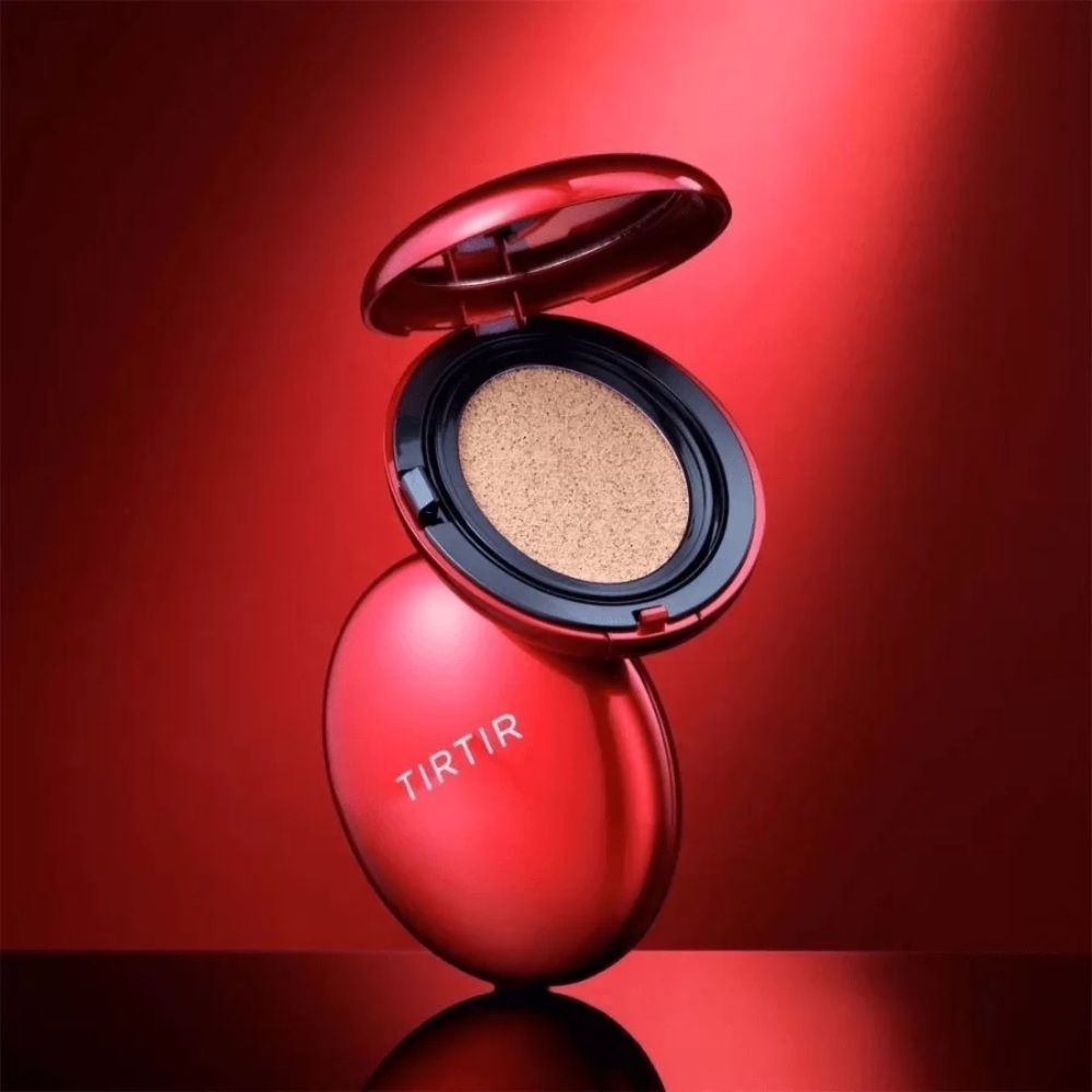 TIRTIR 13N FAIR IVORY Mask Fit Red Cushion Foundation | NEW | K-Beauty - Picture 2 of 15